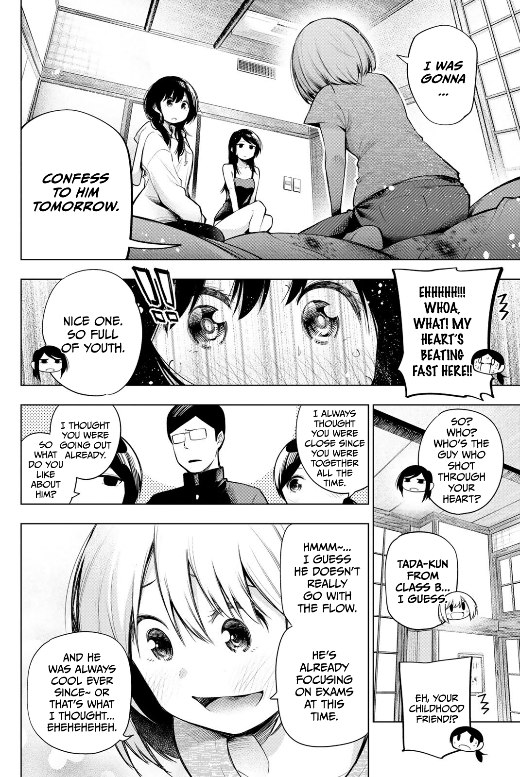 Senryuu Shoujo Chapter 145 4